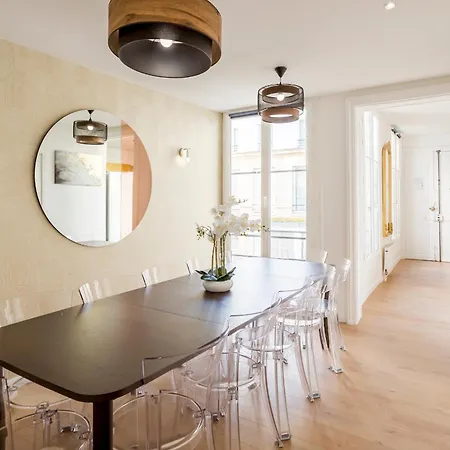 Cozy - Louvre - Sainte Anne Apartment *