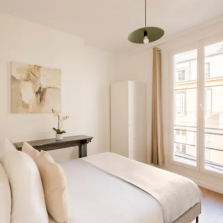 Cozy - Louvre - Sainte Anne