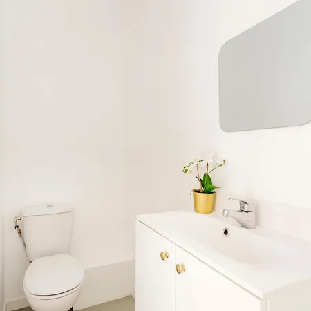 Cozy - Louvre - Sainte Anne Apartment *