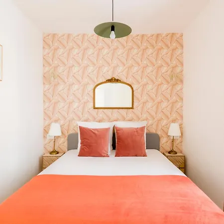 Apartment Cozy - Louvre - Sainte Anne Paris