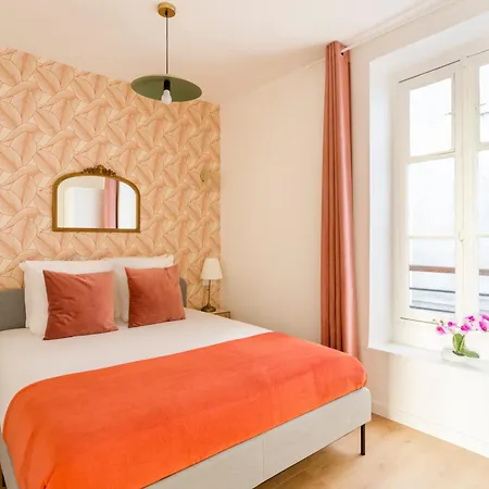 Cozy - Louvre - Sainte Anne Apartment