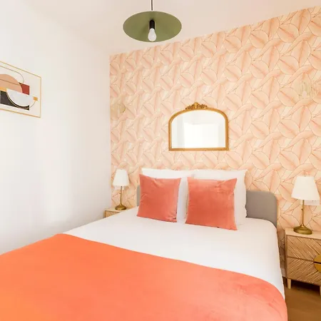 Apartment Cozy - Louvre - Sainte Anne Paris