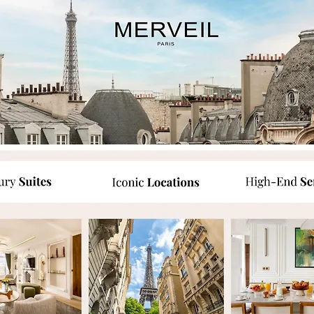 Merveil - Family - Louvre - Sainte Anne Appartamento