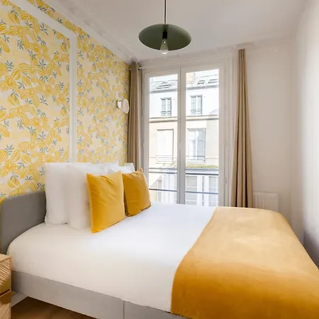 Cozy - Louvre - Sainte Anne Apartment *