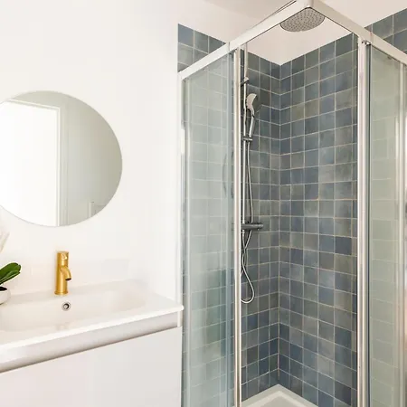 Cozy - Louvre - Sainte Anne Apartment Paris