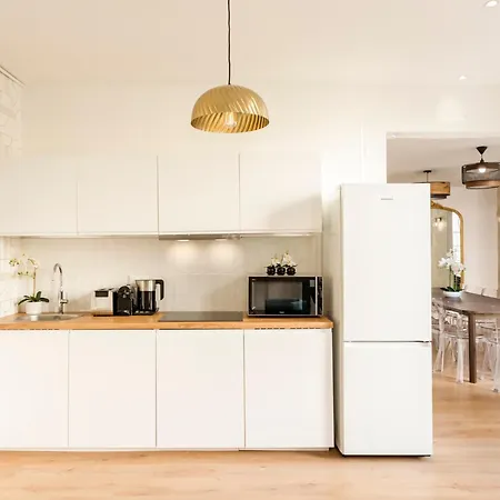 Cozy - Louvre - Sainte Anne Apartment