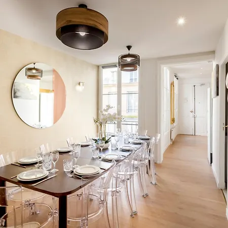 Apartment Cozy - Louvre - Sainte Anne Paris