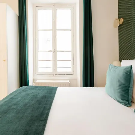 Cozy - Louvre - Sainte Anne Paris