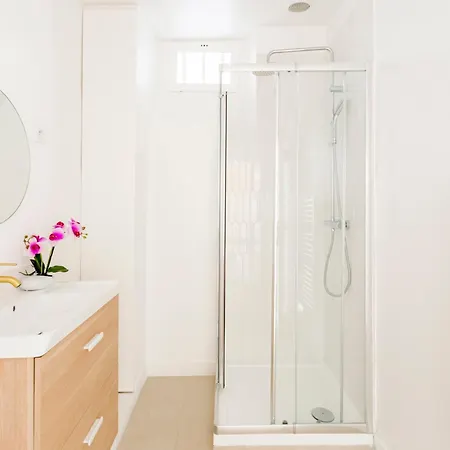 Cozy - Louvre - Sainte Anne Apartment Paris